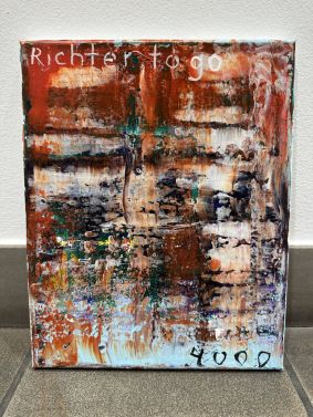 4000 "Richter to go (5)"