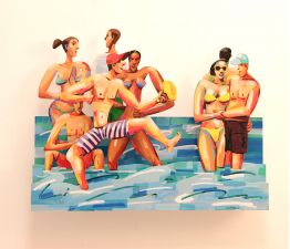 David Gerstein "Sun of the Beach 4" aus dem Jahr 2014