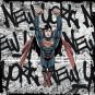 Diverse Künstler "Heather Fazzino - Superman Monochrome Pow NYC"