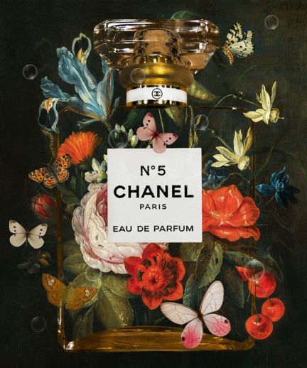 Mascha de Haas "Chanel new beginnings"