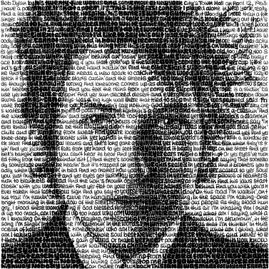  "Bob Dylan (Klein)"