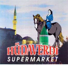  "Hüdaverdi"