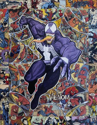 Randy Martinez "Legacy: Venom"