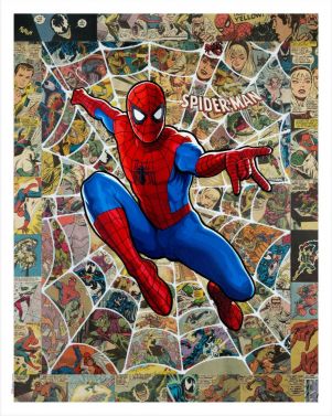 Randy Martinez "Legacy: Web of Spider-Man" aus dem Jahr 2020
