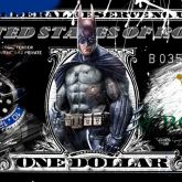 Skyyloft "Rolex Batman Dollar"