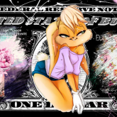 Skyyloft "Bunny Dollar"