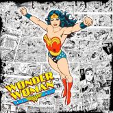 Diverse Künstler "Heather Fazzino - Diana Prince - Wonderwoman"