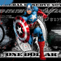 Skyyloft "Captain America Dollar"