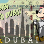 Skyyloft "Dubai Mickey Dirham Dollar"