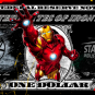 Skyyloft "Iron Man Dollar"