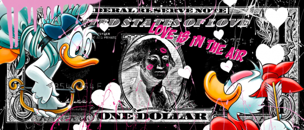 Skyyloft "Love Dollar"