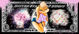 Skyyloft "Bunny Dollar"