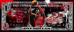 Skyyloft "Michael Jordan Dollar"