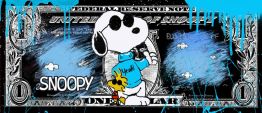 Skyyloft "Snoopy 2.0 Dollar"