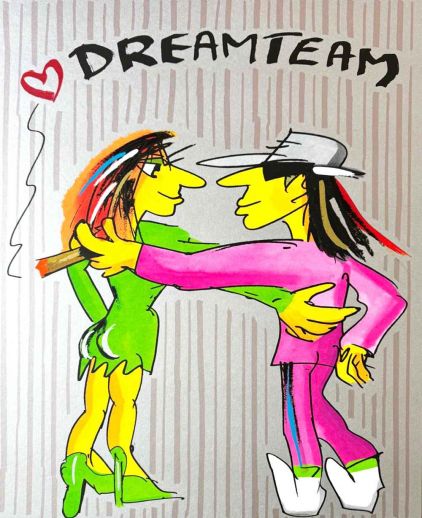 Udo Lindenberg "Dreamteam"