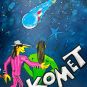 Udo Lindenberg "Komet No1 Midnight Edition"