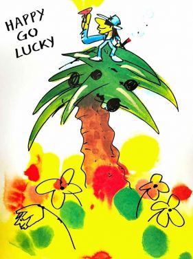 Udo Lindenberg "Happy Go Lucky"