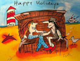 Udo Lindenberg "Happy Holidays (Edition 2025)"